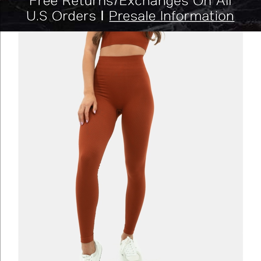 The energy pant - topaz